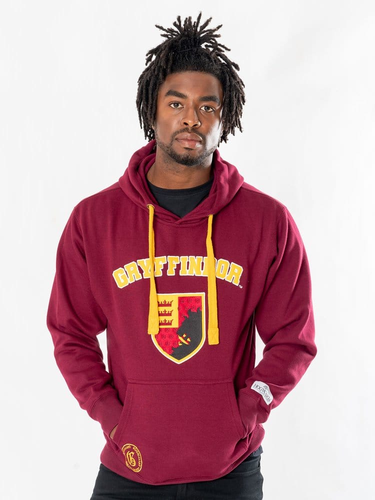 Harry Potter Kapuzenpullover Gryffindor Deluxe - Anime Figuren günstig kaufen