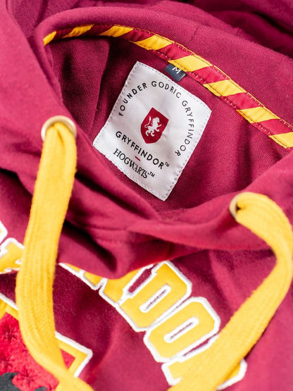 Harry Potter Kapuzenpullover Gryffindor Deluxe - Anime Figuren günstig kaufen