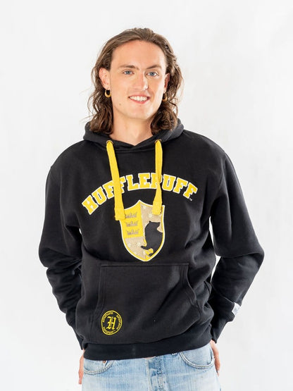 Harry Potter Kapuzenpullover Hufflepuff Deluxe - Anime Figuren günstig kaufen