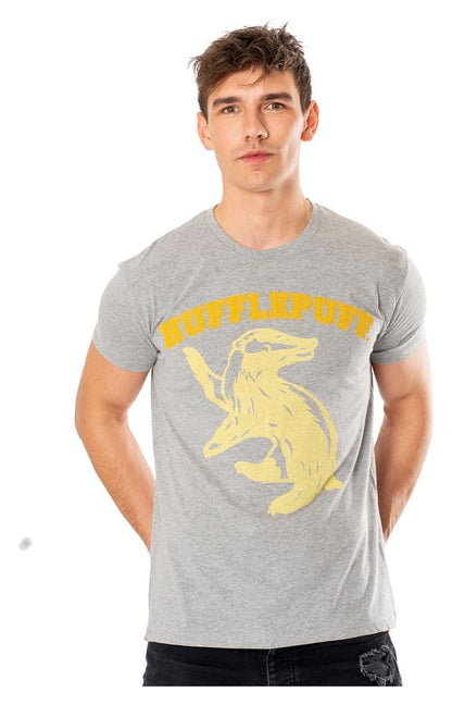 Harry Potter T-Shirt Hufflepuff University - Anime Figuren günstig kaufen