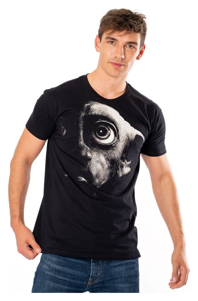 Harry Potter T-Shirt Dobby Silhouette - Anime Figuren günstig kaufen