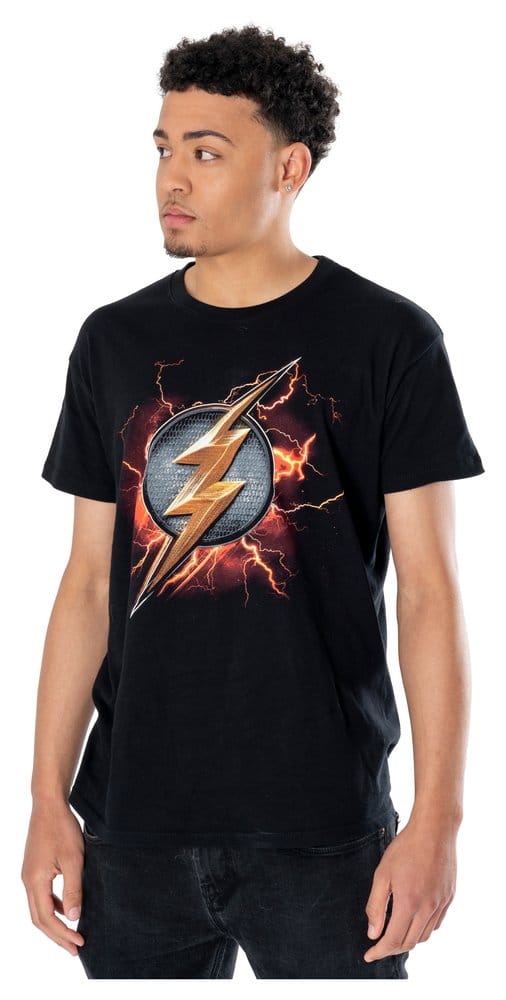 DC Comics T-Shirt The Flash - Anime Figuren günstig kaufen