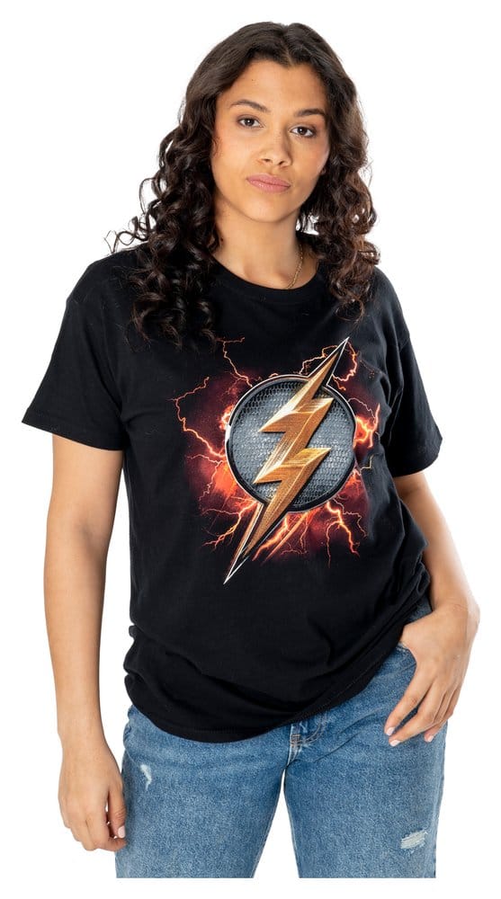 DC Comics T-Shirt The Flash - Anime Figuren günstig kaufen