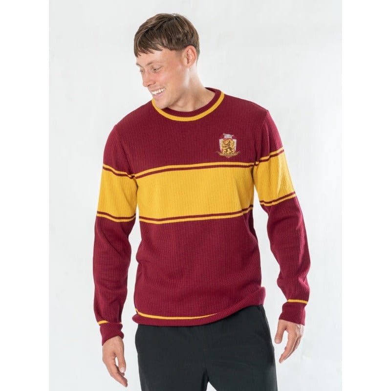 Harry Potter Sweater Gryffindor - Anime Figuren günstig kaufen
