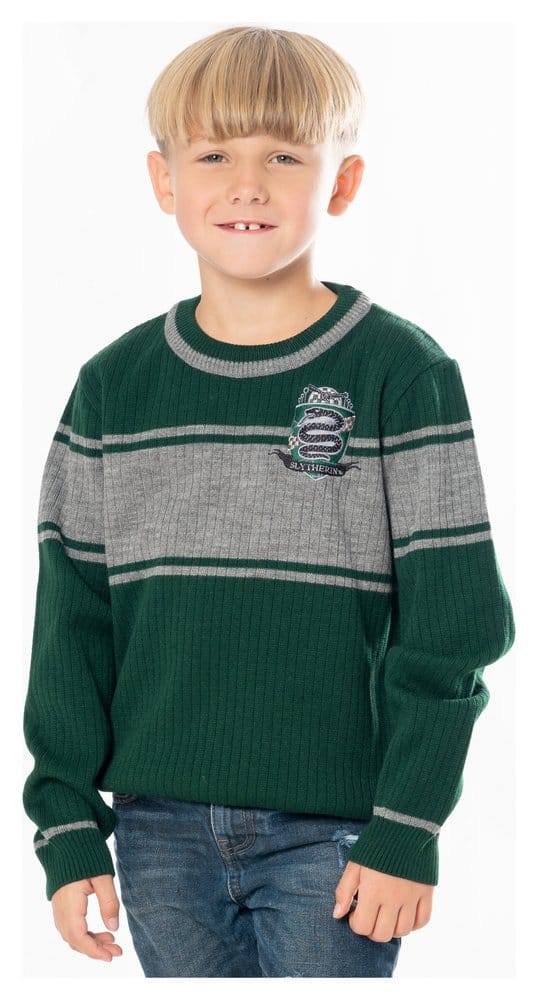 Harry Potter Kids Sweater Slytherin - Anime Figuren günstig kaufen