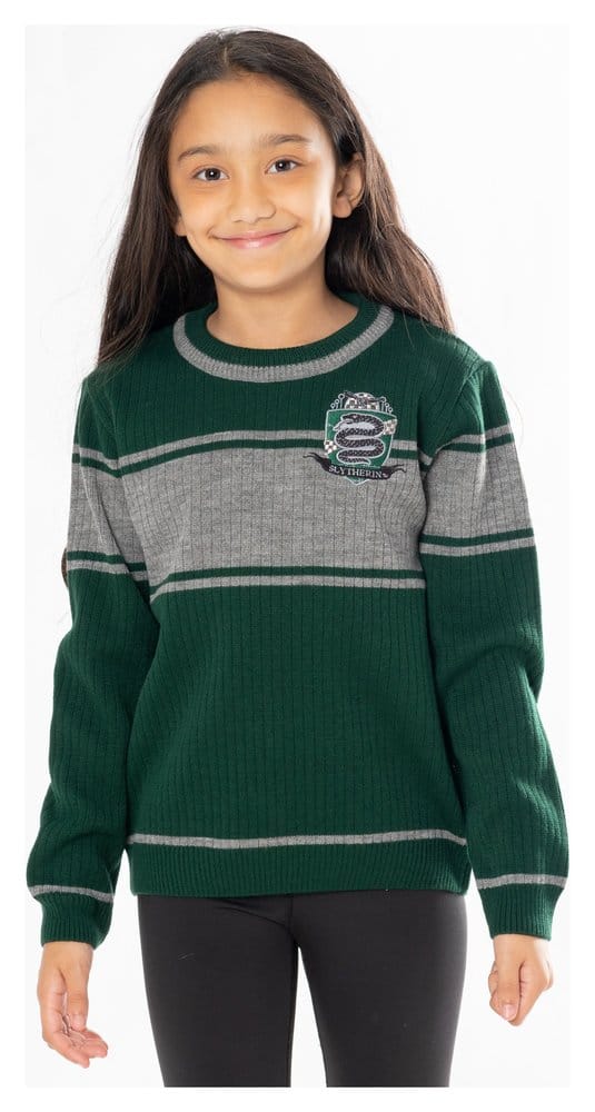 Harry Potter Kids Sweater Slytherin - Anime Figuren günstig kaufen