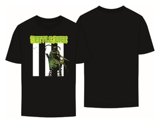 Beetlejuice T-Shirt Beetle - Anime Figuren günstig kaufen