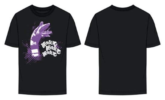 Beetlejuice T-Shirt Sandworm - Anime Figuren günstig kaufen
