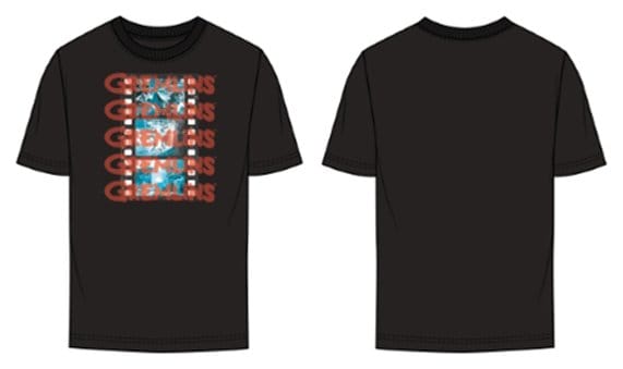 Gremlins T-Shirt Evil Reel - Anime Figuren günstig kaufen