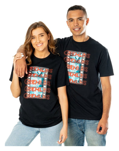 Gremlins T-Shirt Evil Reel - Anime Figuren günstig kaufen