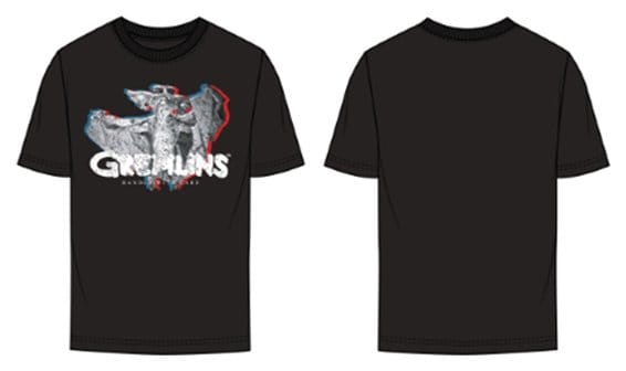 Gremlins T-Shirt Flasher - Anime Figuren günstig kaufen