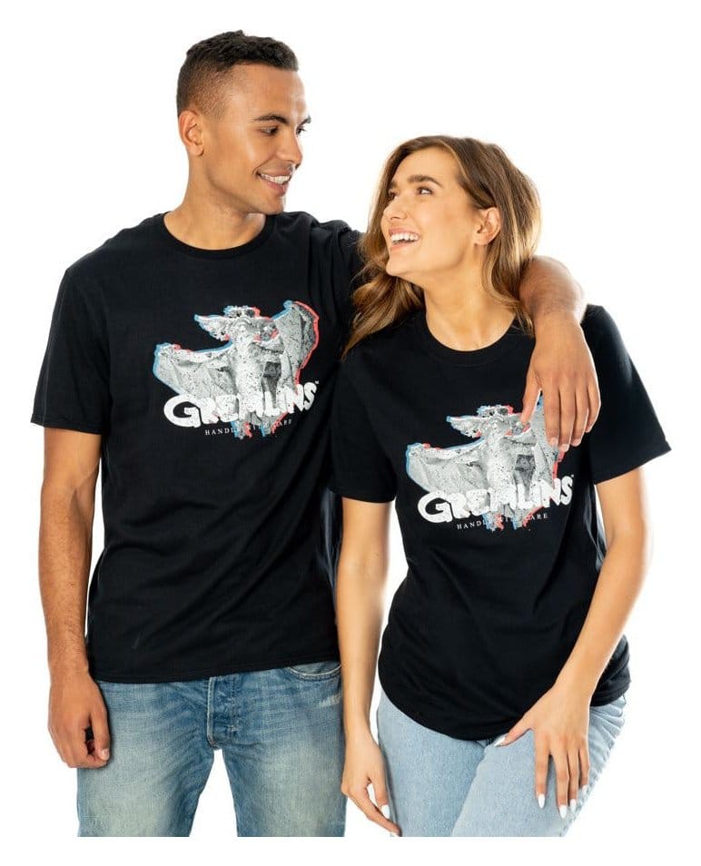 Gremlins T-Shirt Flasher - Anime Figuren günstig kaufen