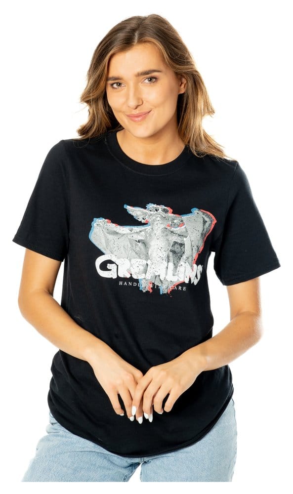 Gremlins T-Shirt Flasher - Anime Figuren günstig kaufen