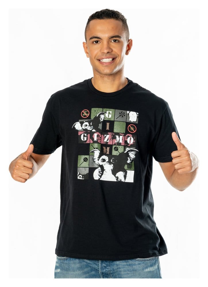 Gremlins T-Shirt Multi-Gizmo - Anime Figuren günstig kaufen