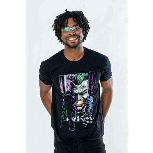 DC Comics T-Shirt The Joker Jail - Anime Figuren günstig kaufen