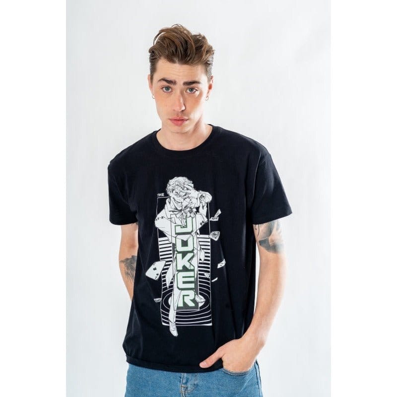 DC Comics T-Shirt The Joker Jester - Anime Figuren günstig kaufen