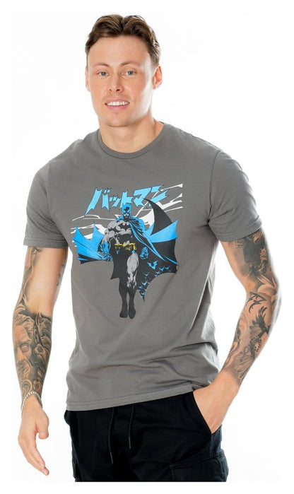 DC Comics T-Shirt Batman Manga Cape - Anime Figuren günstig kaufen