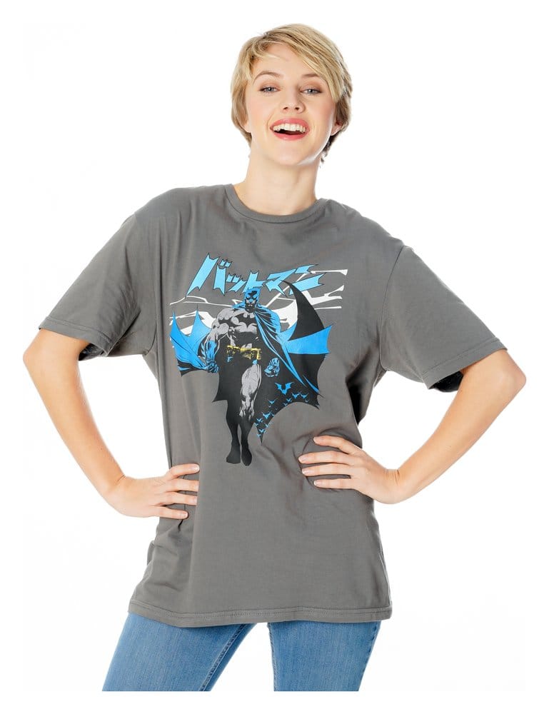 DC Comics T-Shirt Batman Manga Cape - Anime Figuren günstig kaufen