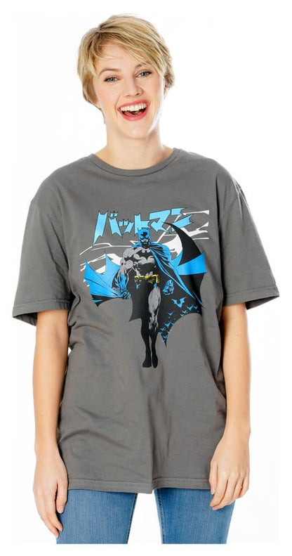 DC Comics T-Shirt Batman Manga Cape - Anime Figuren günstig kaufen