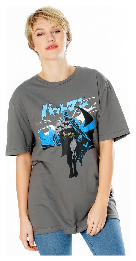 DC Comics T-Shirt Batman Manga Cape - Anime Figuren günstig kaufen
