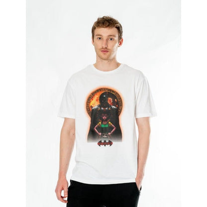 DC Comics T-Shirt Batman Anime Moon - Anime Figuren günstig kaufen
