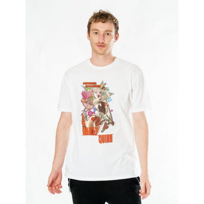 DC T-Shirt Harley Quinn Anime Mayhem - Anime Figuren günstig kaufen