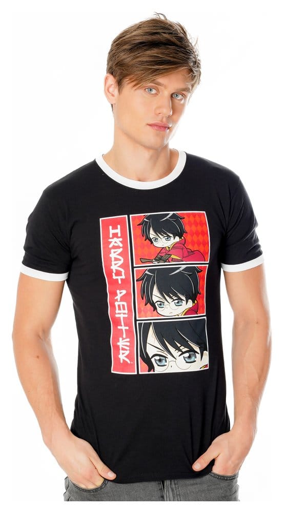 Harry Potter T-Shirt Harry Comic Box - Anime Figuren günstig kaufen