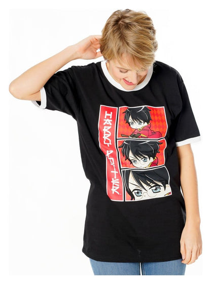 Harry Potter T-Shirt Harry Comic Box - Anime Figuren günstig kaufen