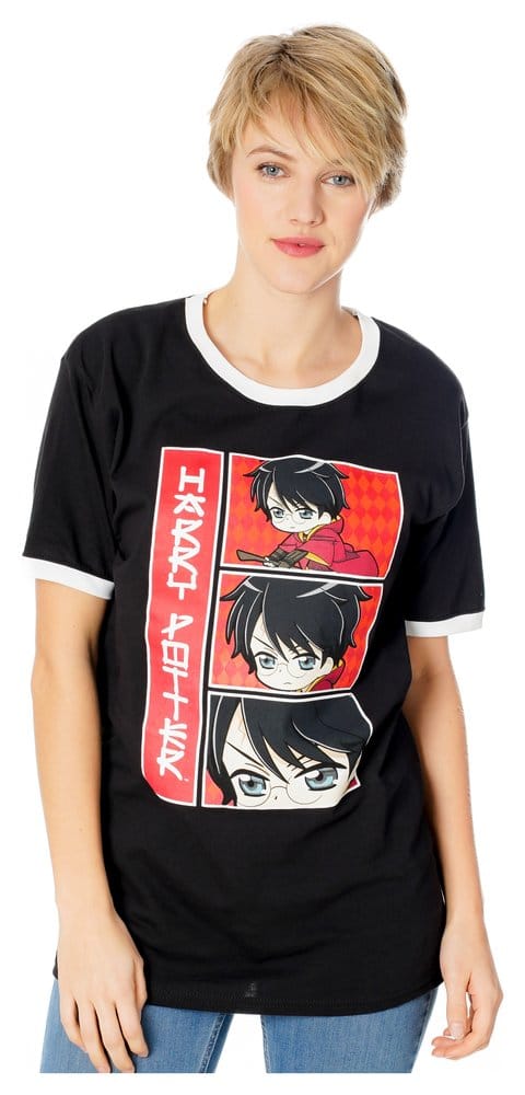 Harry Potter T-Shirt Harry Comic Box - Anime Figuren günstig kaufen