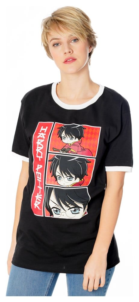Harry Potter T-Shirt Harry Comic Box - Anime Figuren günstig kaufen