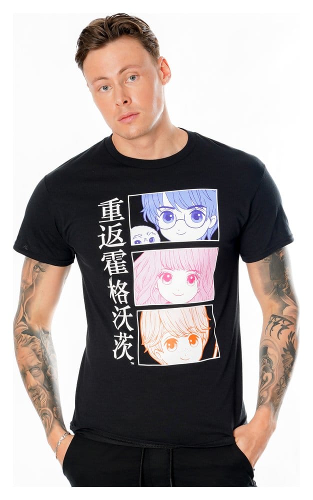 Harry Potter T-Shirt Anime Hogwarts - Anime Figuren günstig kaufen