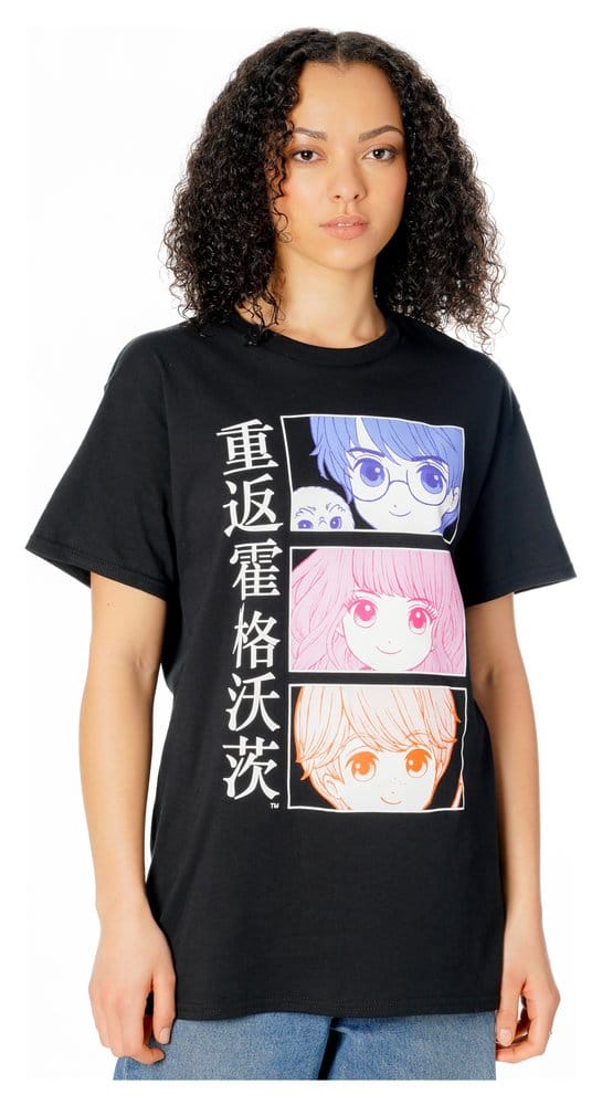 Harry Potter T-Shirt Anime Hogwarts - Anime Figuren günstig kaufen
