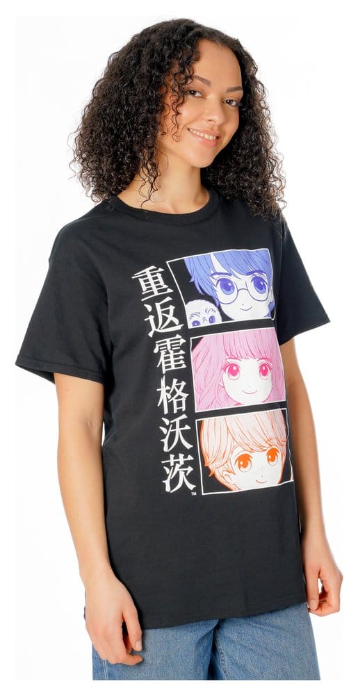 Harry Potter T-Shirt Anime Hogwarts - Anime Figuren günstig kaufen