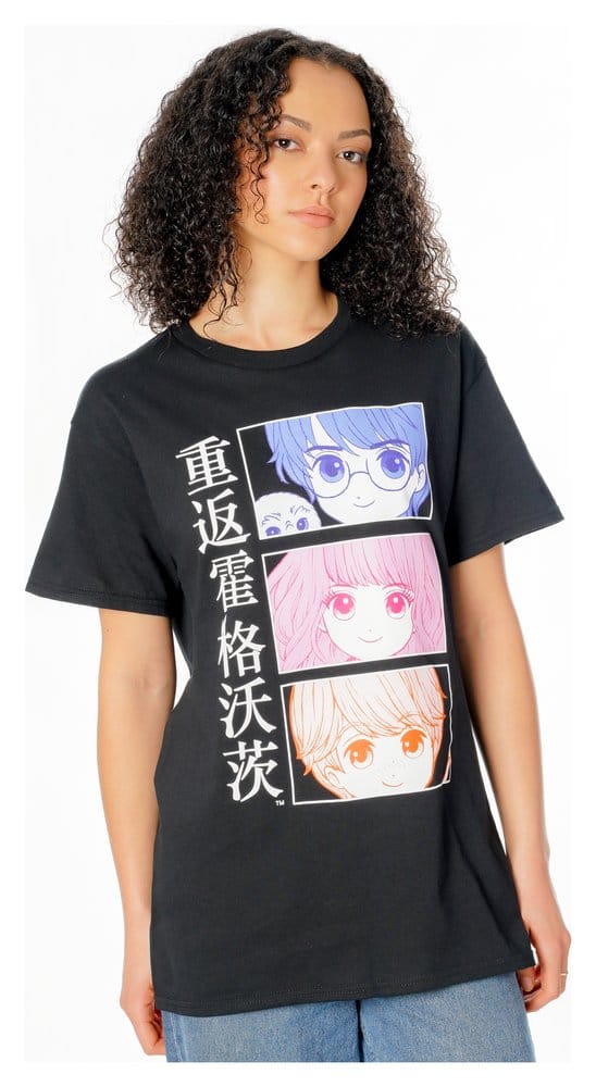 Harry Potter T-Shirt Anime Hogwarts - Anime Figuren günstig kaufen