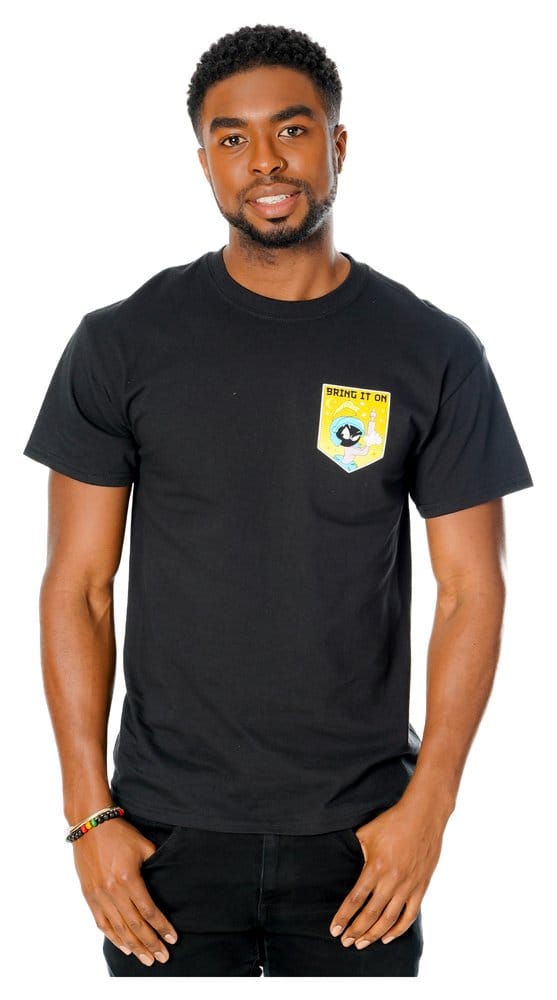 Looney Tunes T-Shirt Anime Marvin Reverse - Anime Figuren günstig kaufen