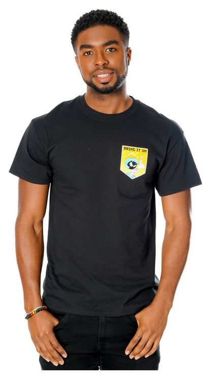 Looney Tunes T-Shirt Anime Marvin Reverse - Anime Figuren günstig kaufen