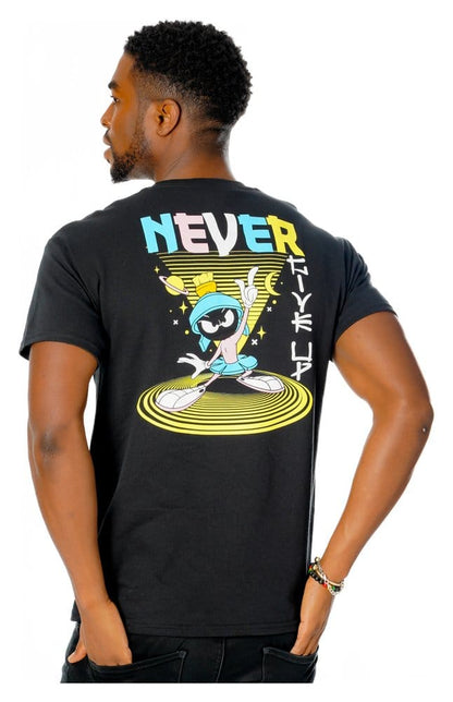 Looney Tunes T-Shirt Anime Marvin Reverse - Anime Figuren günstig kaufen