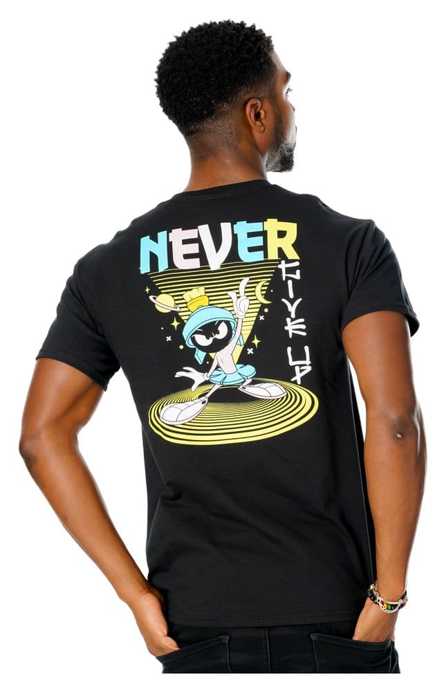 Looney Tunes T-Shirt Anime Marvin Reverse - Anime Figuren günstig kaufen