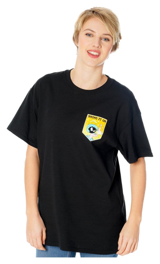 Looney Tunes T-Shirt Anime Marvin Reverse - Anime Figuren günstig kaufen