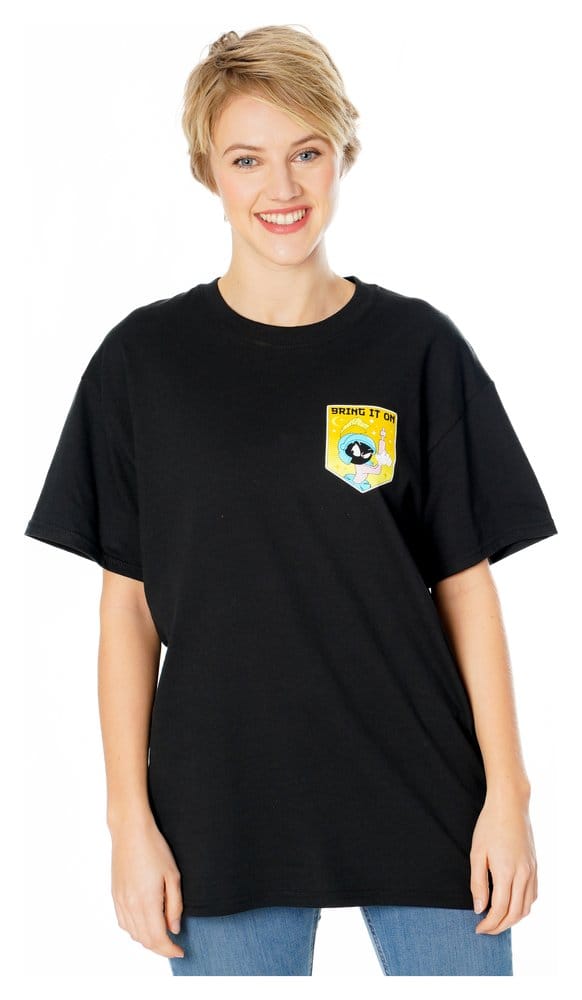 Looney Tunes T-Shirt Anime Marvin Reverse - Anime Figuren günstig kaufen