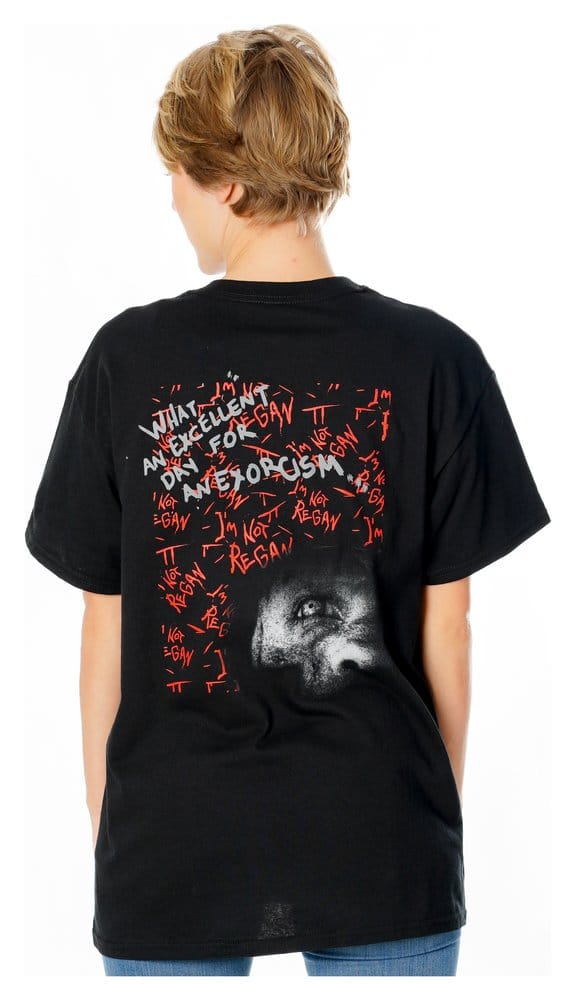 Der Exorzist T-Shirt Excellent Day Reverse - Anime Figuren günstig kaufen