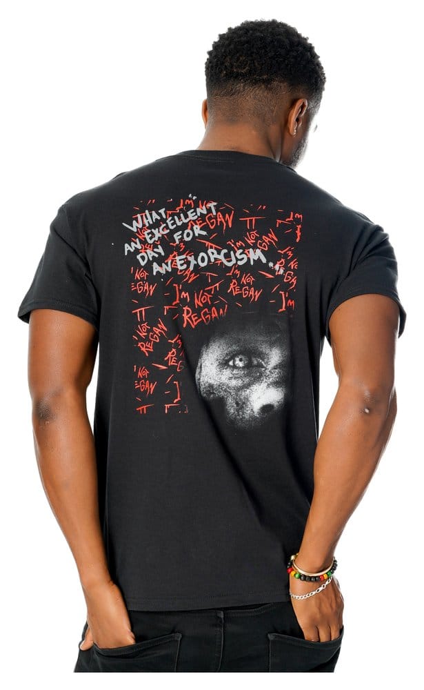 Der Exorzist T-Shirt Excellent Day Reverse - Anime Figuren günstig kaufen