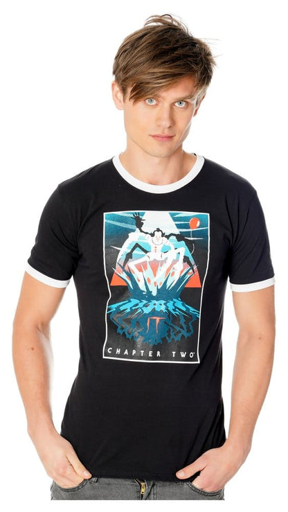 Es T-Shirt Vintage Sewer Monster - Anime Figuren günstig kaufen