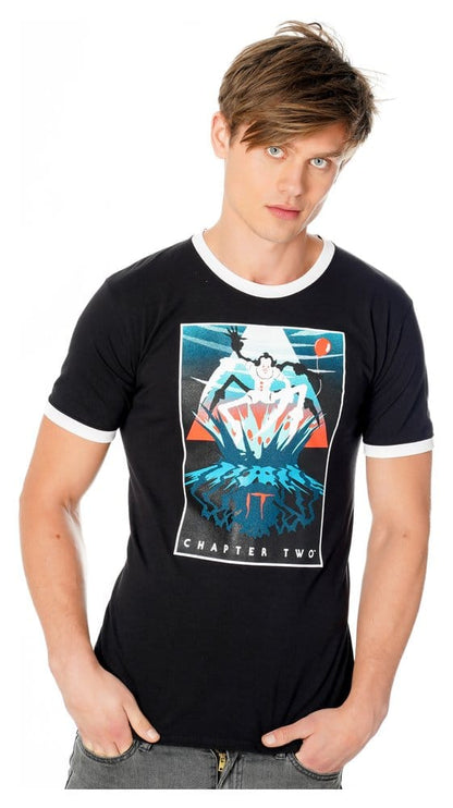 Es T-Shirt Vintage Sewer Monster - Anime Figuren günstig kaufen