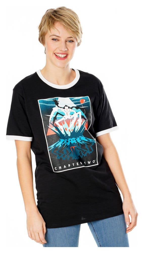 Es T-Shirt Vintage Sewer Monster - Anime Figuren günstig kaufen