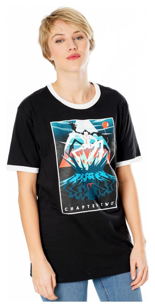 Es T-Shirt Vintage Sewer Monster - Anime Figuren günstig kaufen
