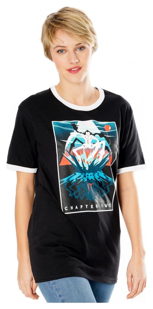 Es T-Shirt Vintage Sewer Monster - Anime Figuren günstig kaufen