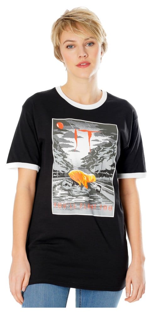 Es T-Shirt Vintage You'll Float Too - Anime Figuren günstig kaufen