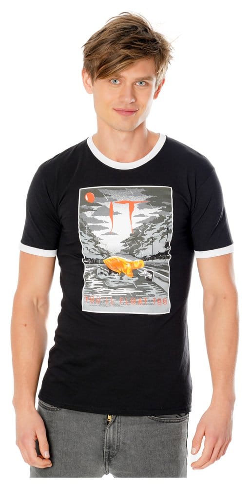 Es T-Shirt Vintage You'll Float Too - Anime Figuren günstig kaufen