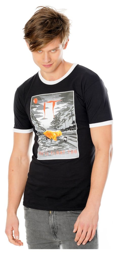 Es T-Shirt Vintage You'll Float Too - Anime Figuren günstig kaufen